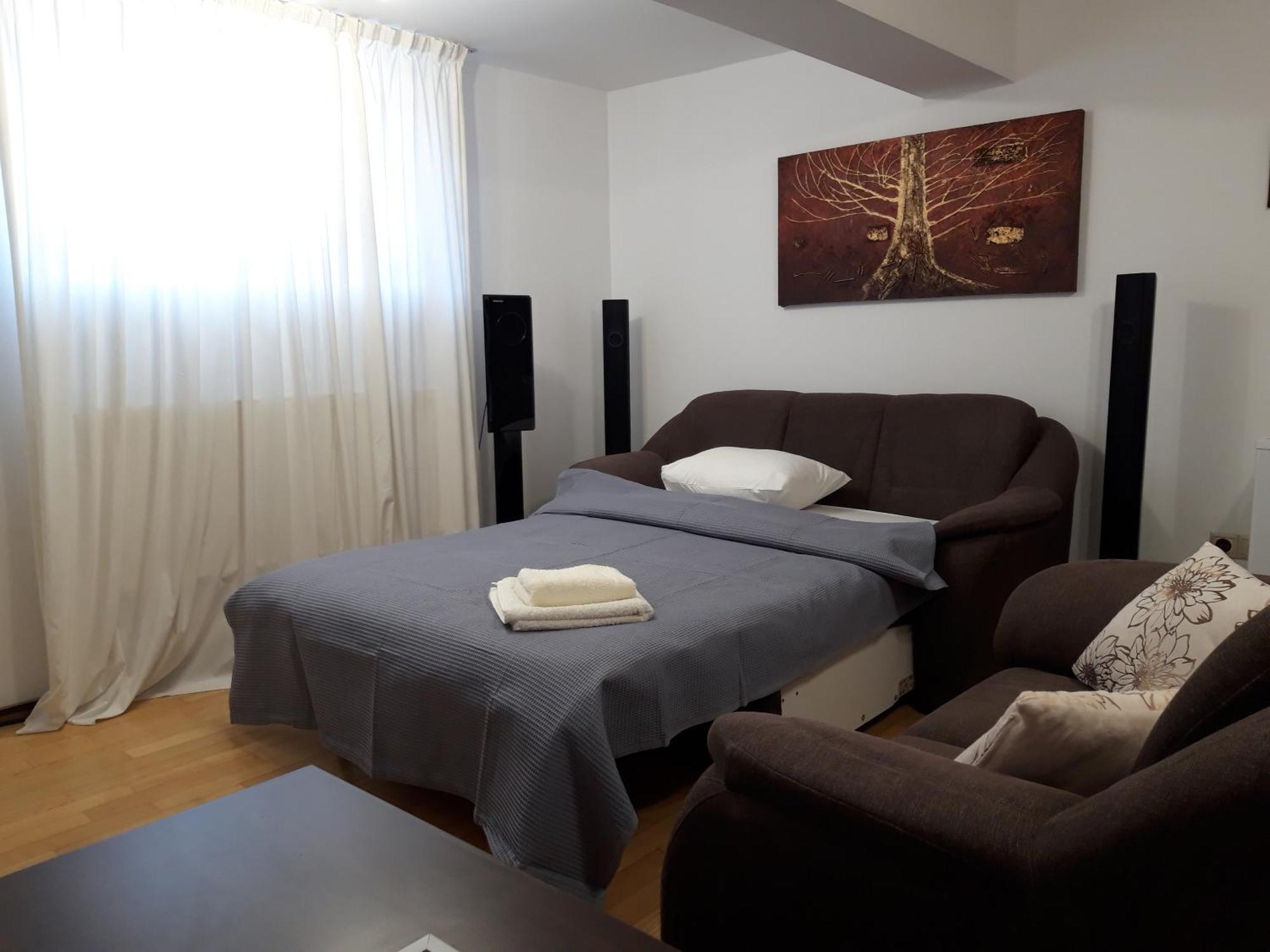 Papas Apartments Bucurestii Noi ห้อง รูปภาพ