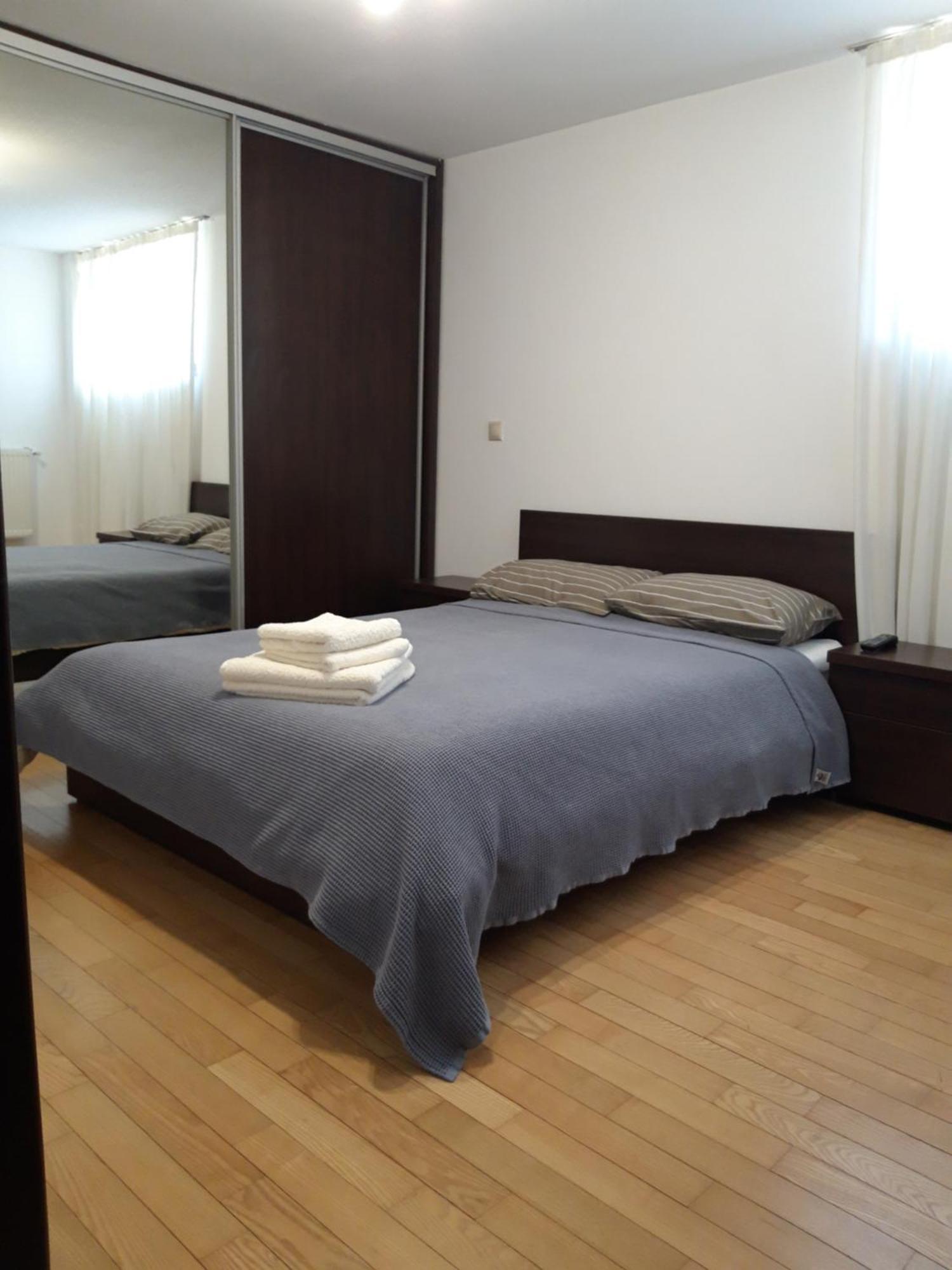 Papas Apartments Bucurestii Noi ห้อง รูปภาพ