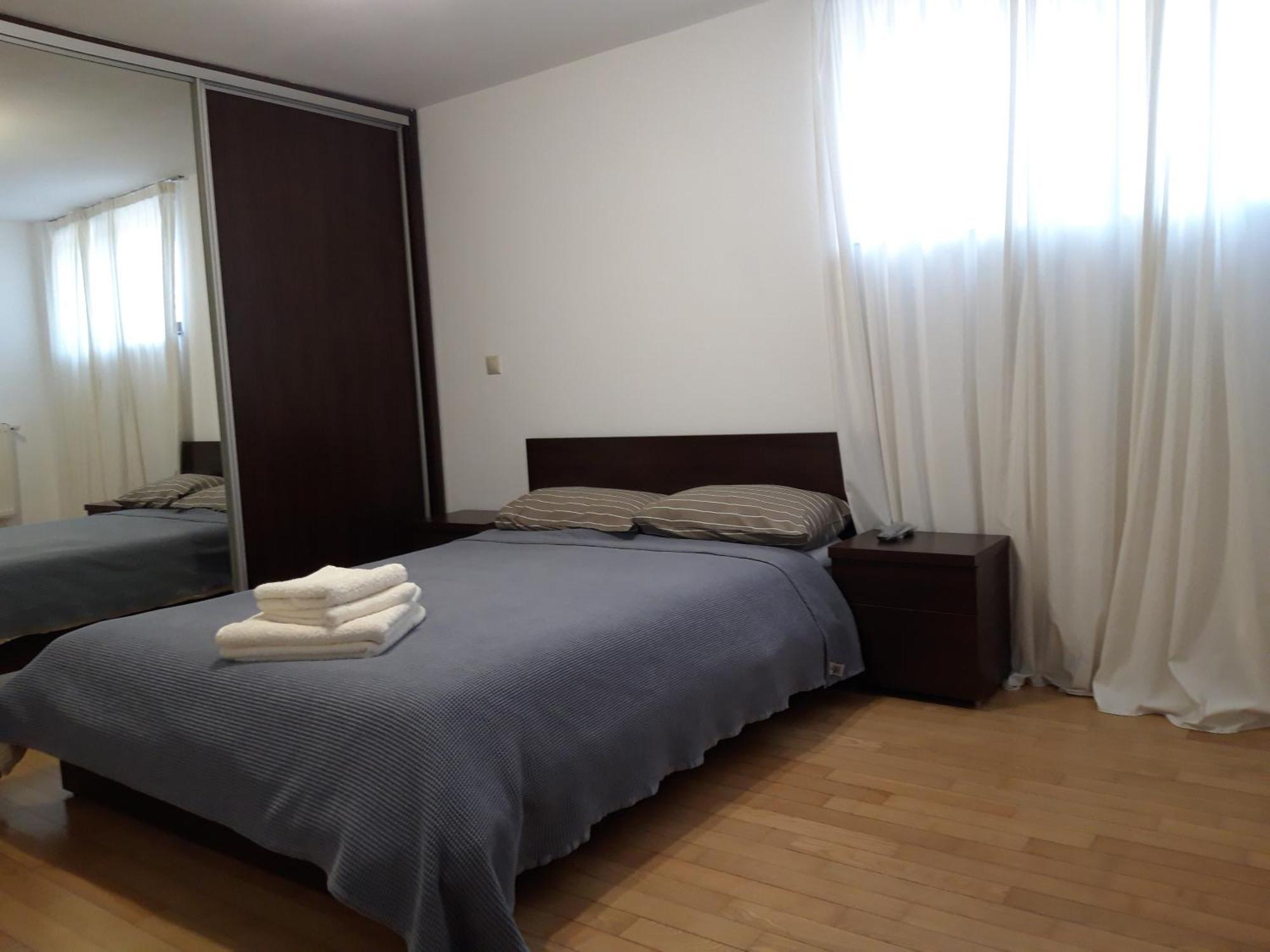 Papas Apartments Bucurestii Noi ห้อง รูปภาพ