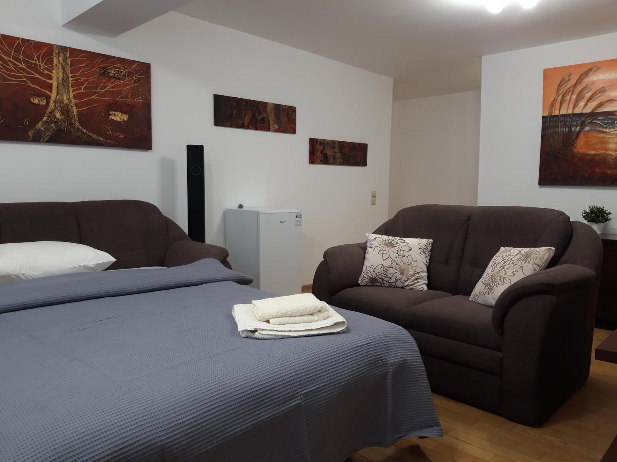 Papas Apartments Bucurestii Noi ห้อง รูปภาพ